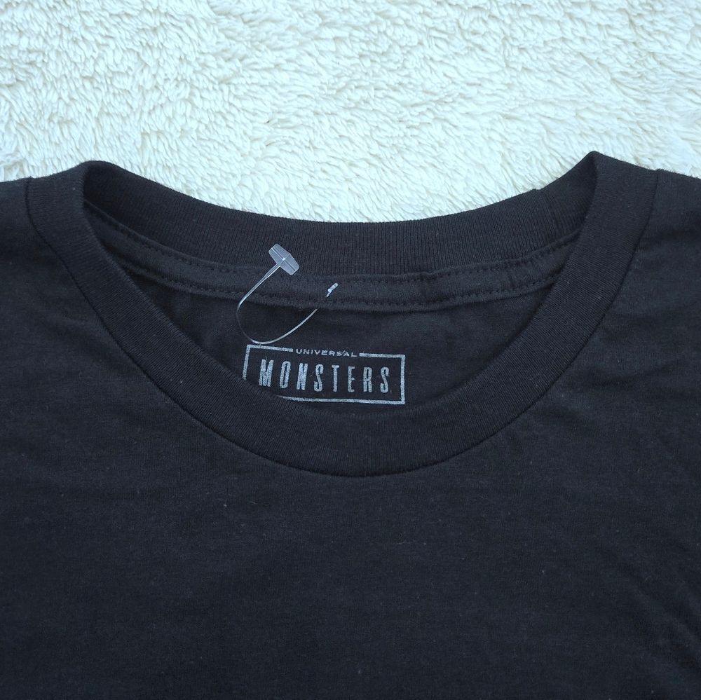 Neon Riot Universal Monsters FRANKENSTEIN Graphic Tee👕 - NWOT - Picture 5 of 13